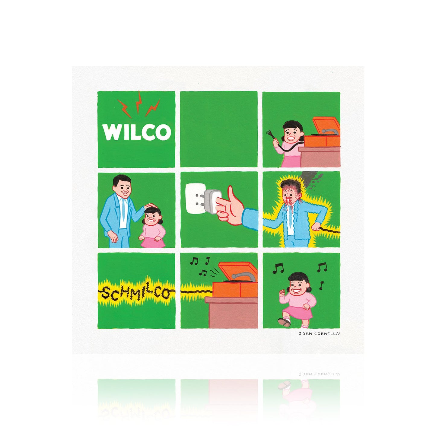 Wilco (Schmilco) CD