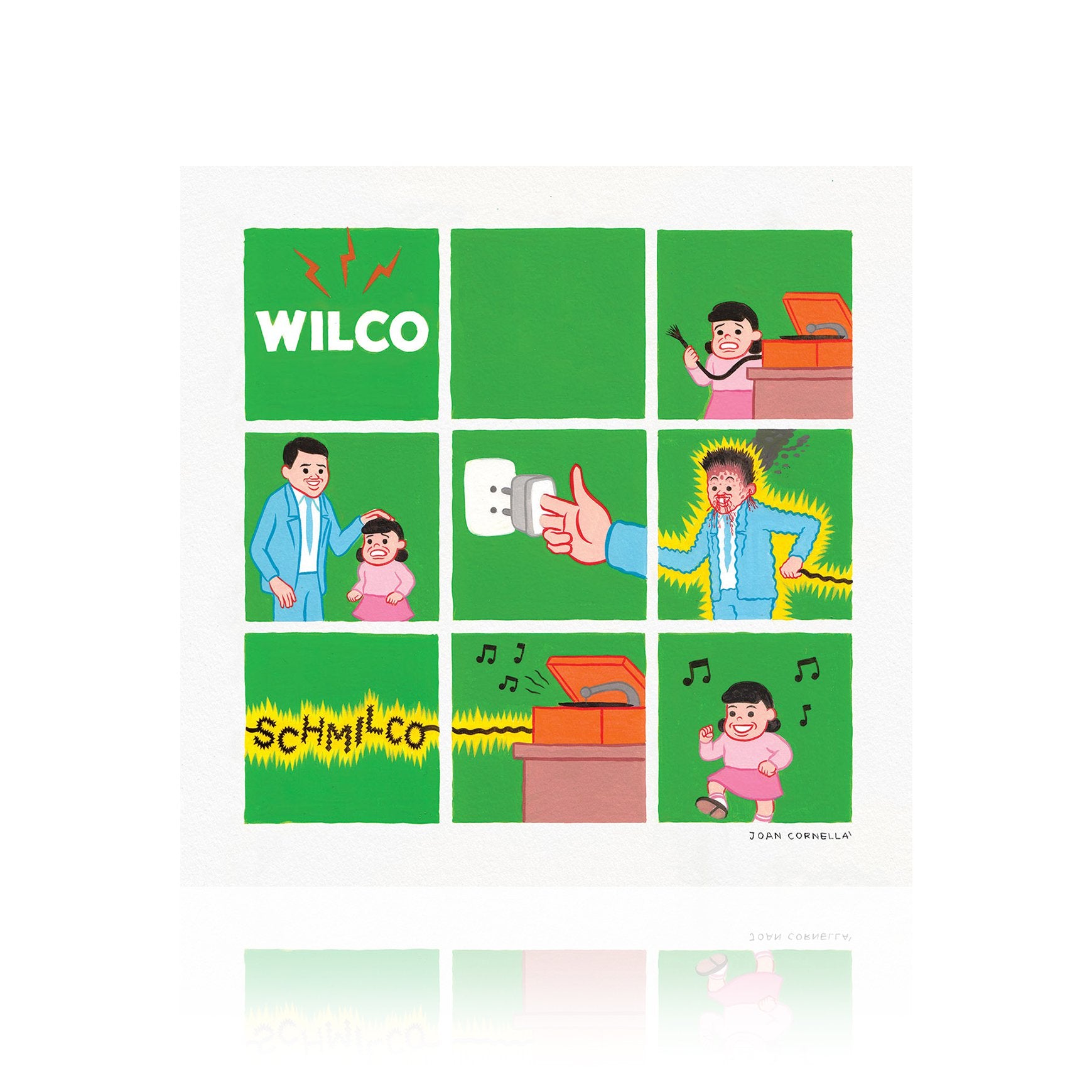 Wilco (Schmilco) CD