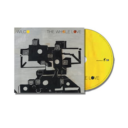 Wilco (The Whole Love) CD