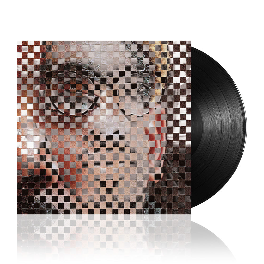James Brandon Lewis (Eye Of I) Black Vinyl