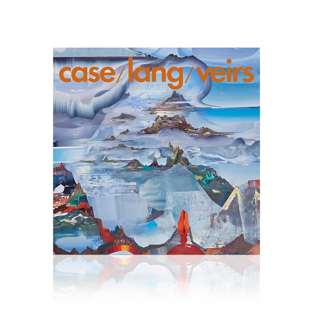 case/lang/veirs (case/lang/veirs) CD