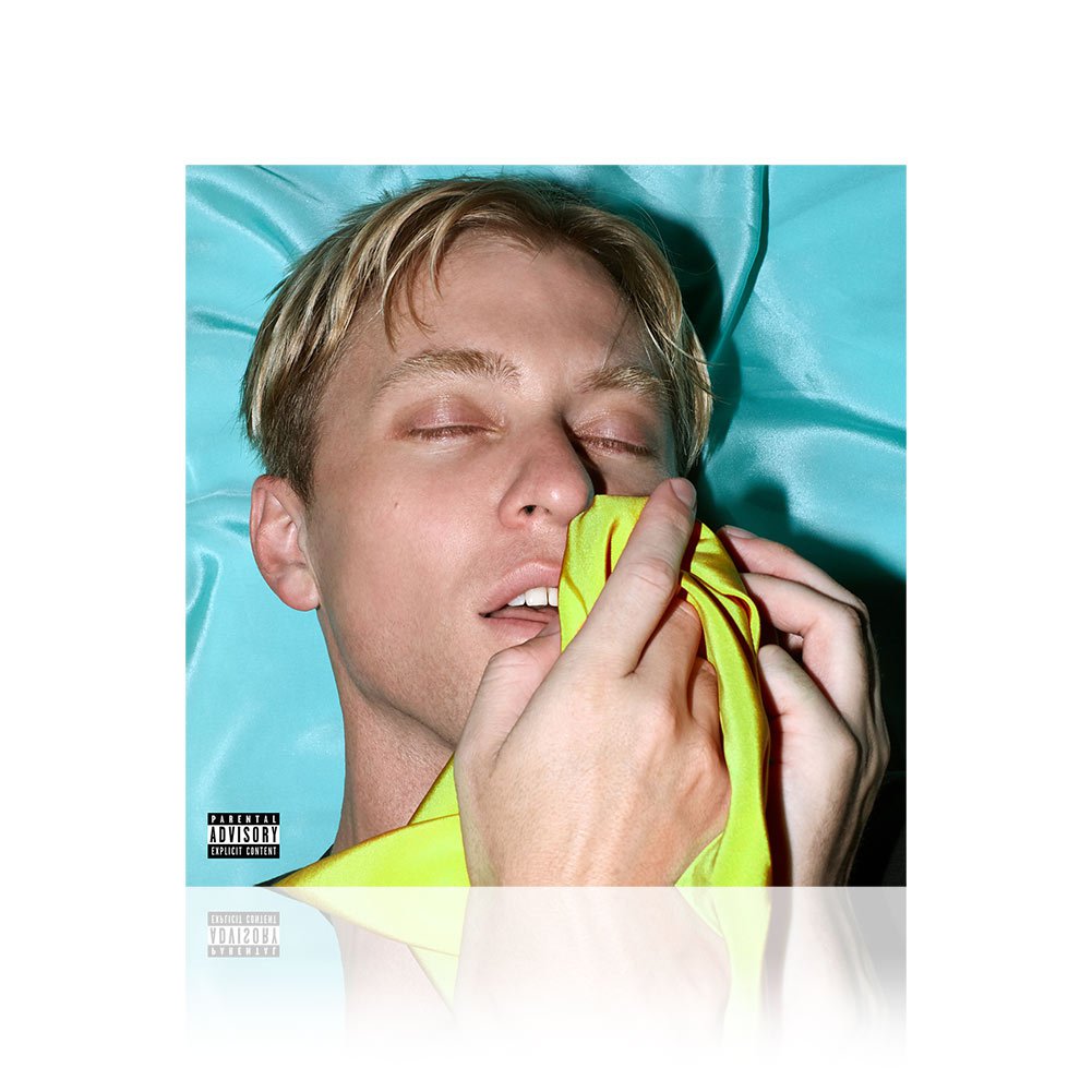 The Drums (Brutalism) CD