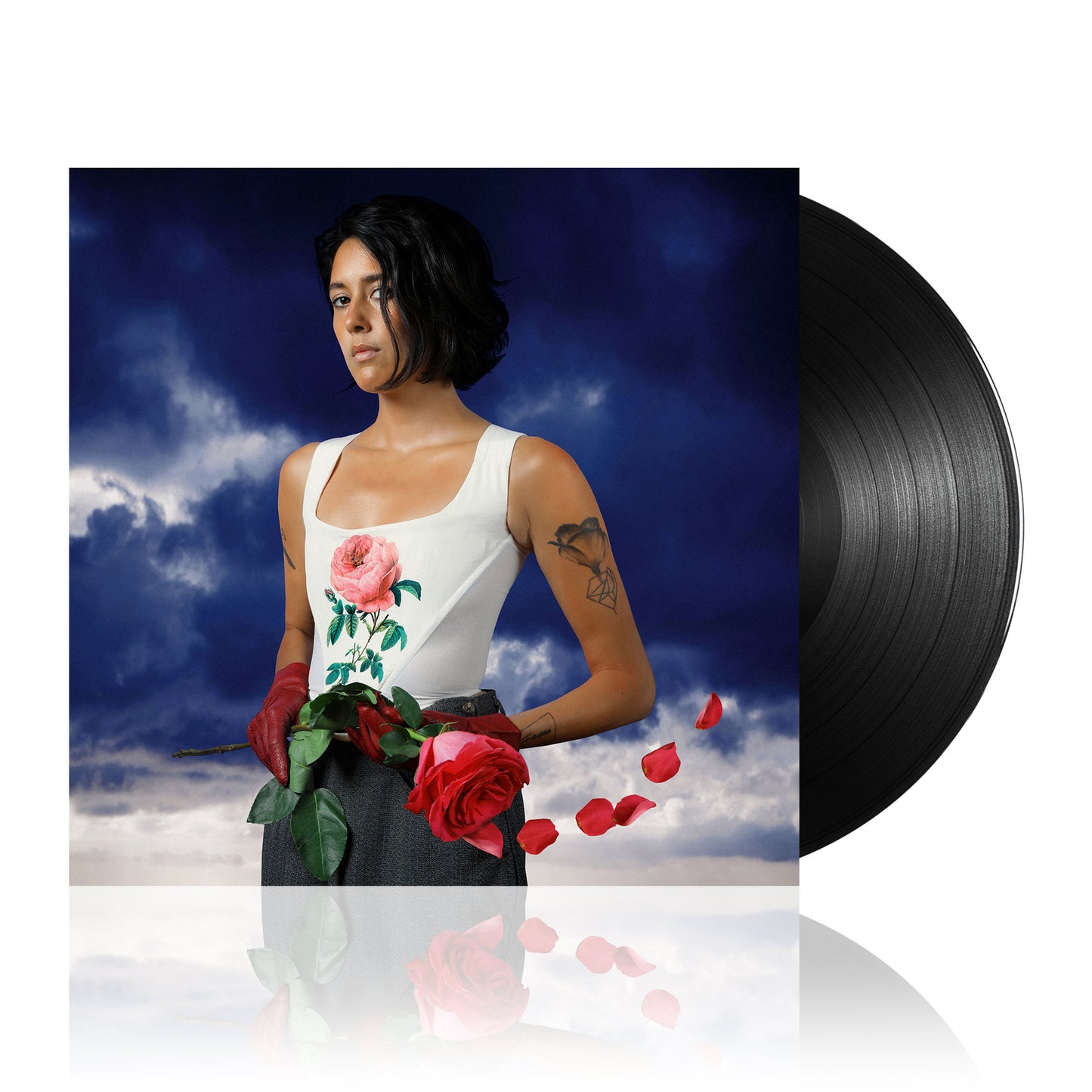 Half Waif (The Caretaker) Black Vinyl