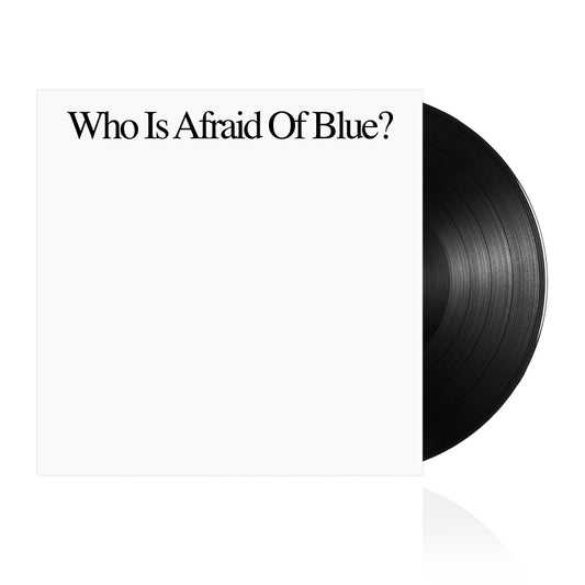 Purr (Who is Afraid of Blue?) Black Vinyl