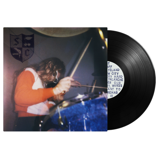 Snocaps (Snocaps) Black Vinyl