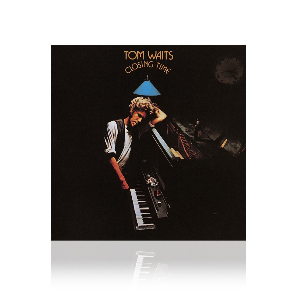 Tom Waits (Closing Time Remastered) CD