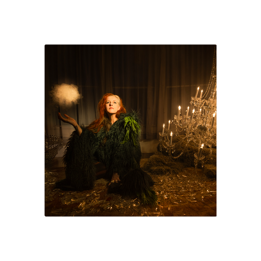 Neko Case (Neon Grey Midnight Green) CD