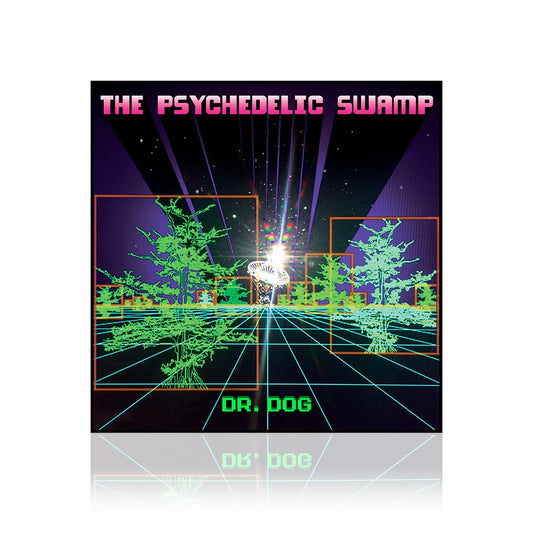 Dr. Dog (The Psychedelic Swamp) CD
