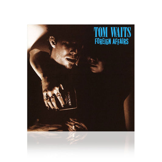 Tom Waits (Foreign Affairs Remastered) CD