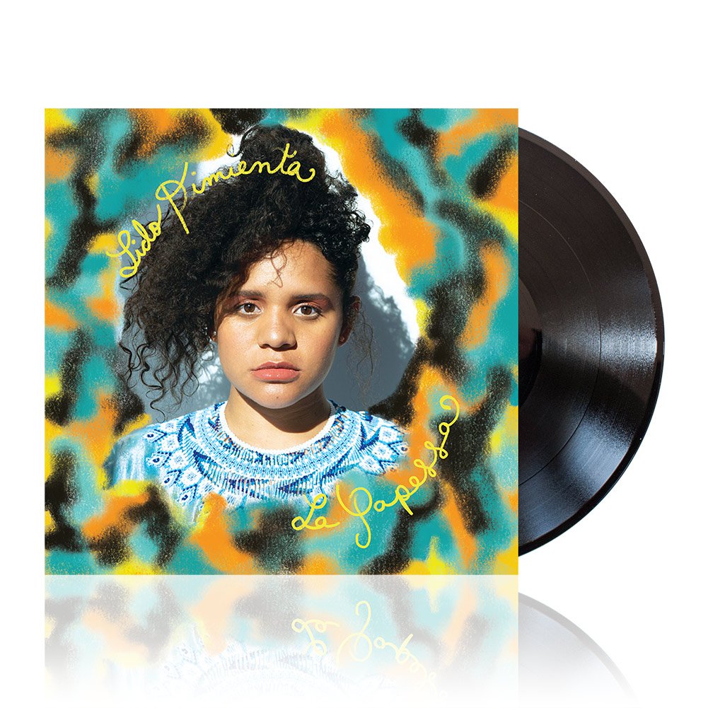 Lido Pimienta (La Papessa) Black Vinyl