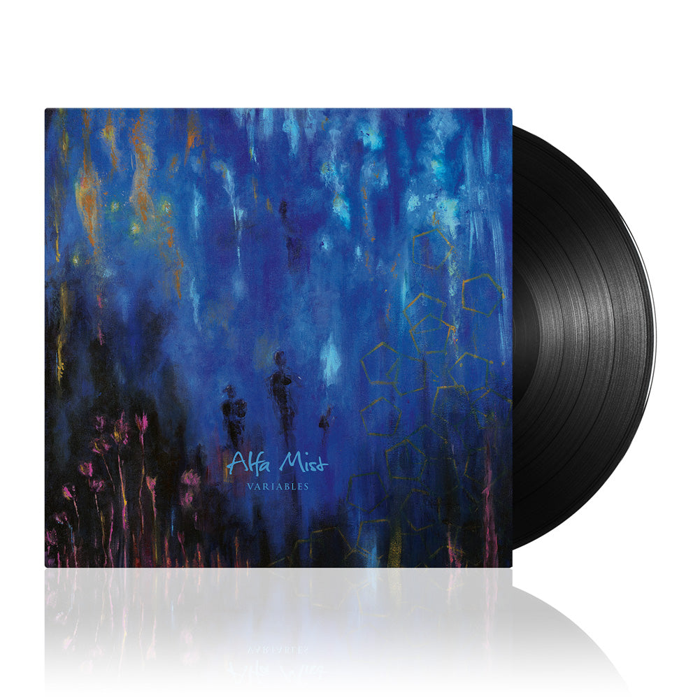 Alfa Mist (Variables) Black Vinyl