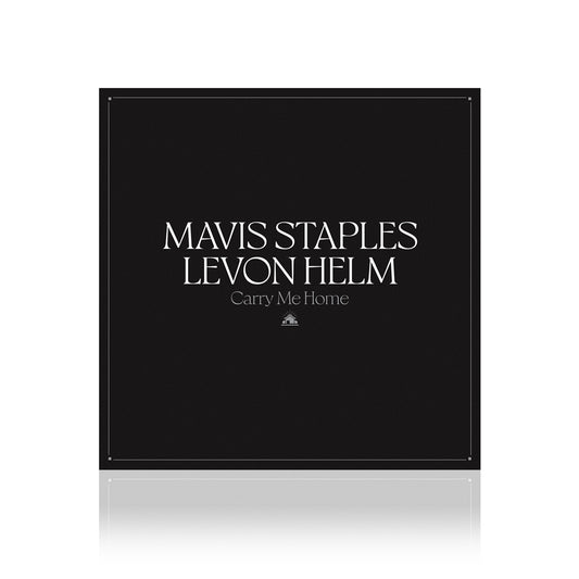 Mavis Staples & Levon Helm (Carry Me Home) CD