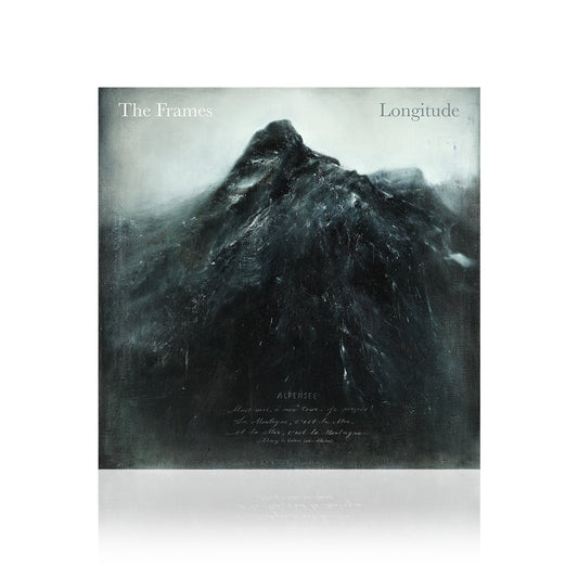 The Frames (Longitude) CD