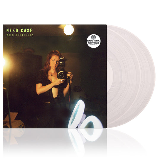 Neko Case (Wild Creatures) 2xEco Mix Vinyl
