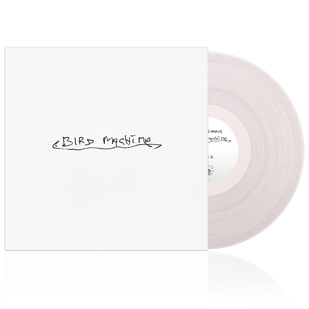 Sparklehorse (Bird Machine) Clear Vinyl