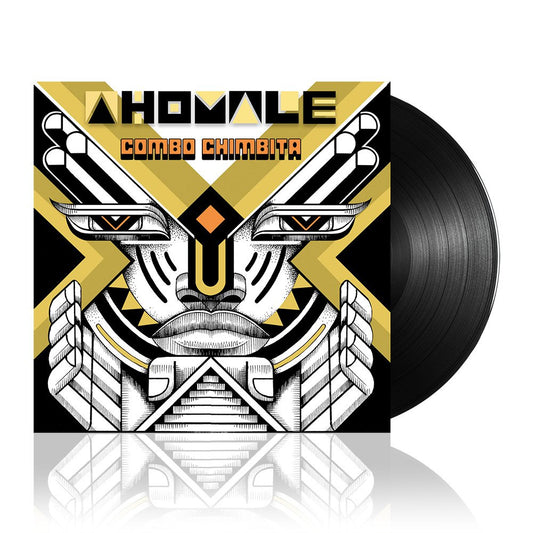 Combo Chimbita (Ahomale) Black Vinyl