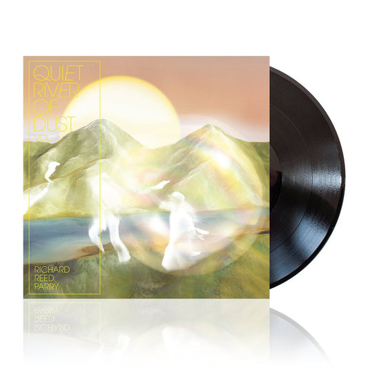 Richard Reed Parry (Quiet River of Dust...) 180g Black Vinyl
