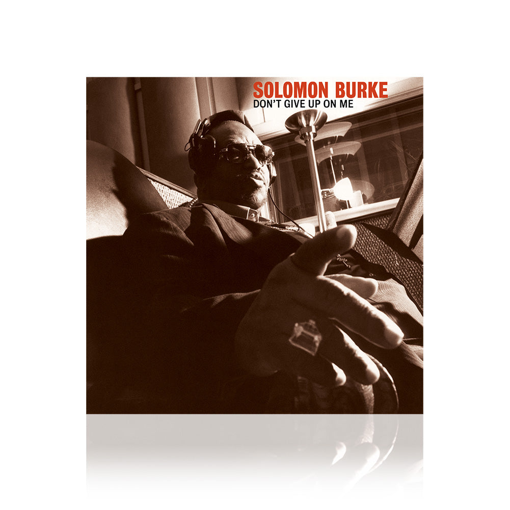 Solomon Burke (Don’t Give Up On Me 20th Anni.) CD