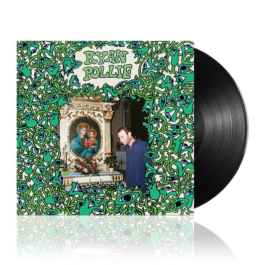 Ryan Pollie (Ryan Pollie) Black Vinyl