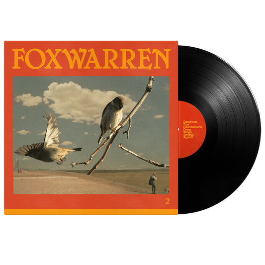 Foxwarren (2) Black Vinyl