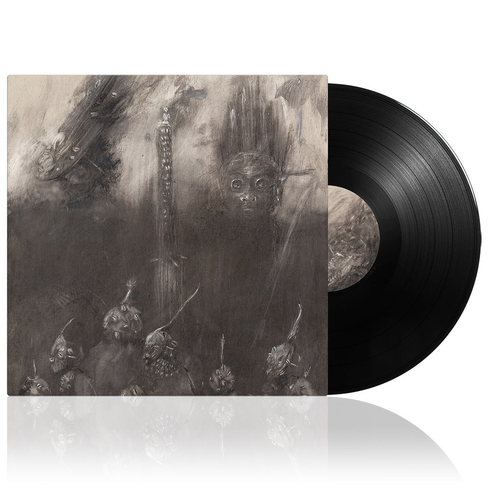 Moor Mother (The Great Bailout) Black Vinyl
