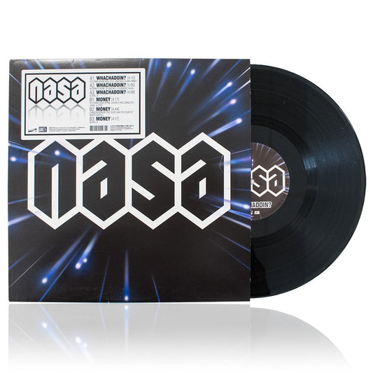 NASA (Watchadoin?/Money) Vinyl