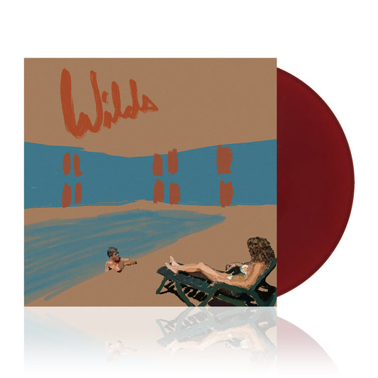 Andy Shauf (Wilds) Maroon Vinyl
