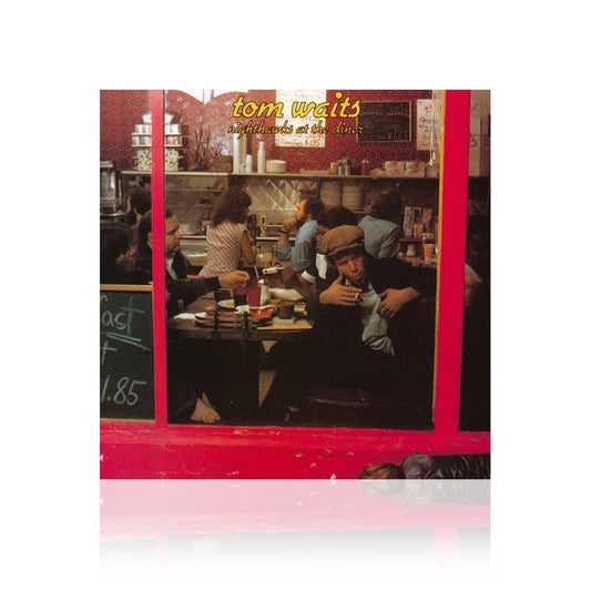 Tom Waits (Nighthawks at the Diner Remastered) CD