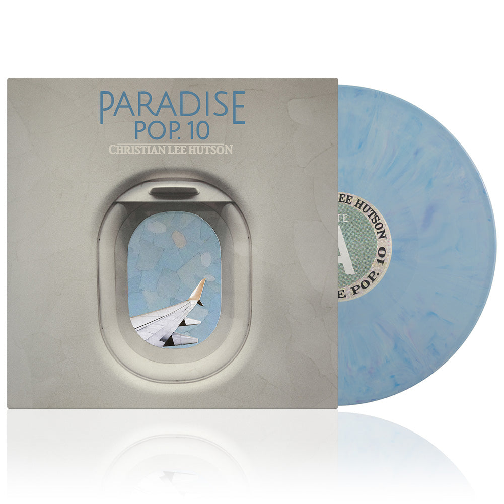 Christian Lee Hutson (Paradise Pop. 10) Blueberry Vinyl