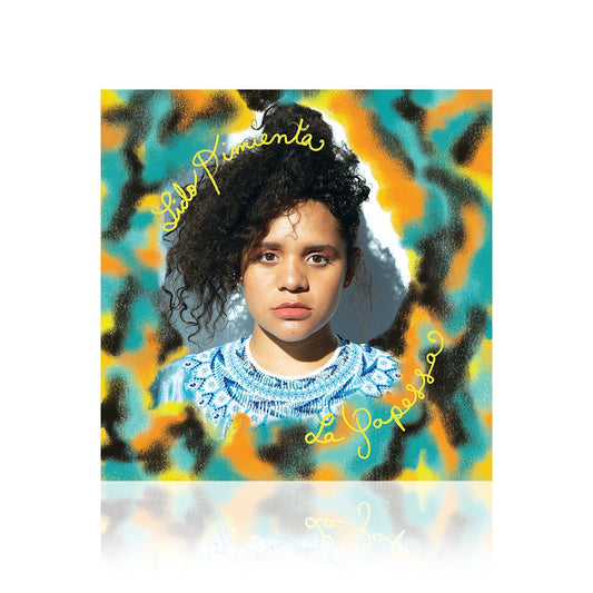 Lido Pimienta (La Papessa) CD