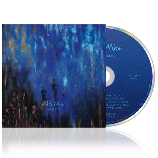 Alfa Mist (Variables) CD