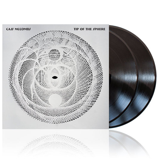 Cass McCombs (Tip Of The Sphere) 2xBlack Vinyl