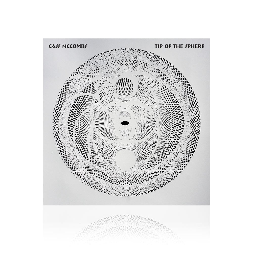 Cass McCombs (Tip Of The Sphere) CD