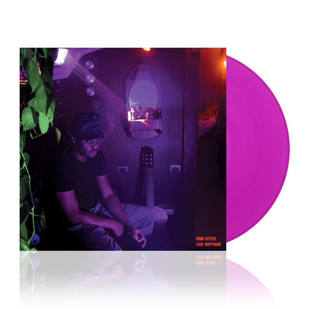 Son Little (Like Neptune) Neon Violet Vinyl