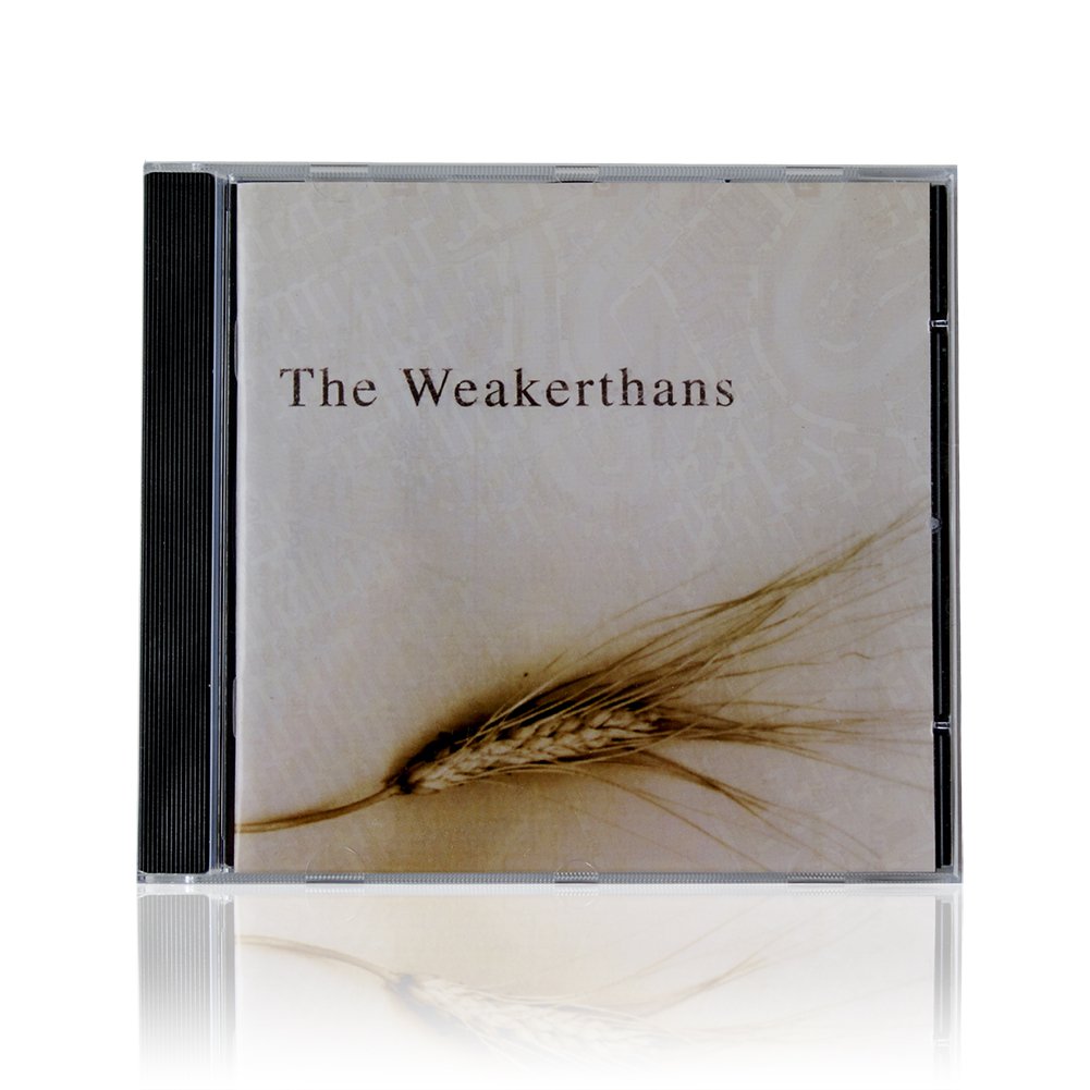 The Weakerthans (Fallow) CD