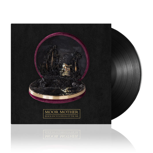 Moor Mother (Black Encyclopedia Of The Air) Black Vinyl