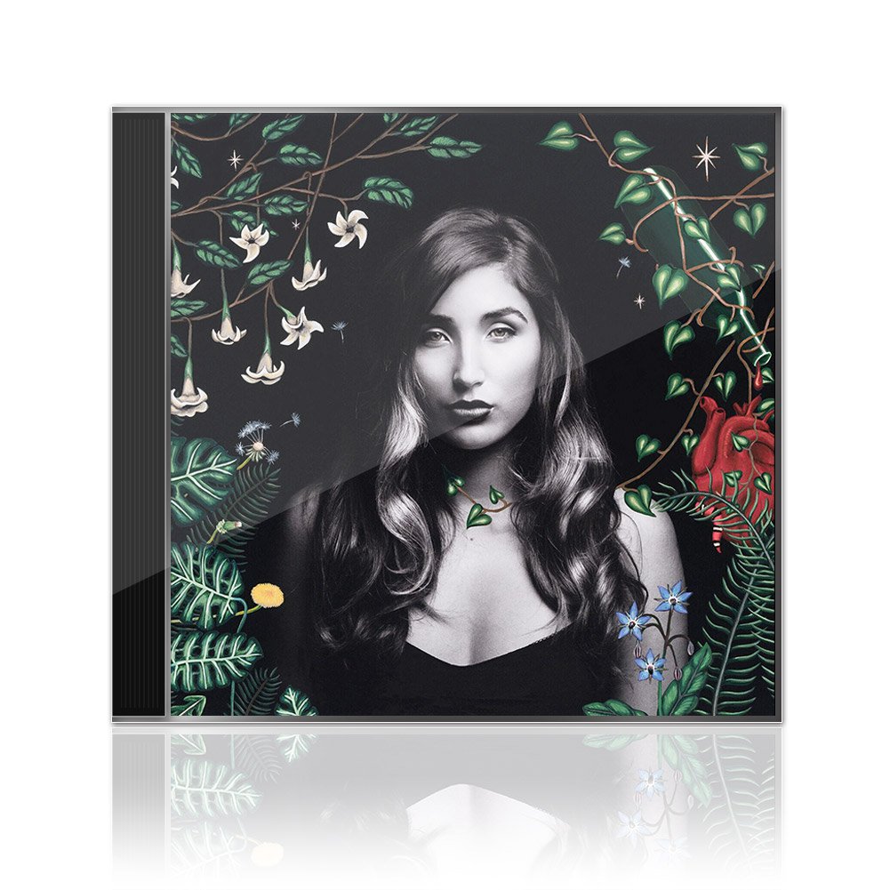 Jade Jackson (Wilderness) CD