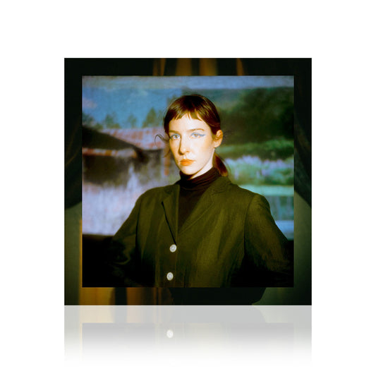 Kristine Leschper (The Opening, Or Closing Of A Door) CD