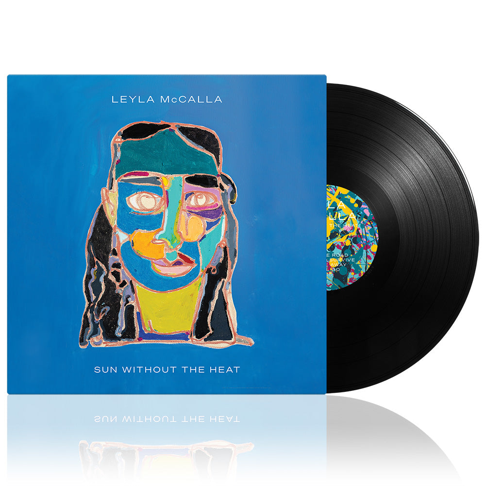 Leyla McCalla (Sun Without The Heat) Black Vinyl