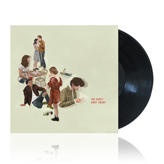 Andy Shauf (The Party) 180g Vinyl