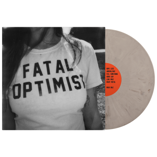 Madi Diaz (Fatal Optimist) Ash Grey Vinyl