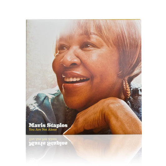 Mavis Staples (You Are Not Alone) CD