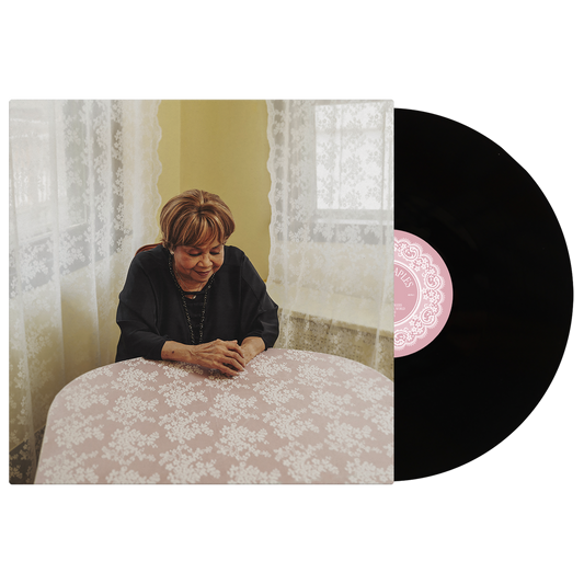 Mavis Staples (Sad And Beautiful World) Black Vinyl
