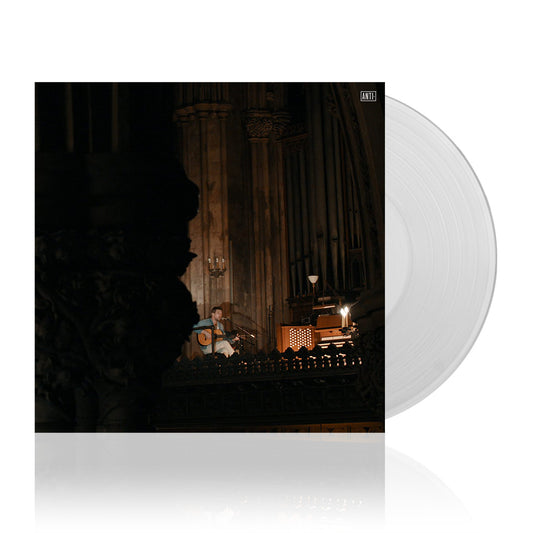 Fleet Foxes (A Very Lonely Solstice) Clear Vinyl