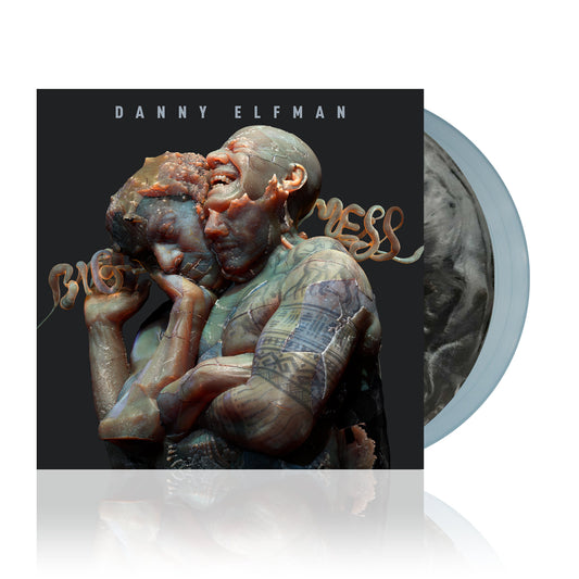 Danny Elfman (Big Mess) 2xColored Vinyl