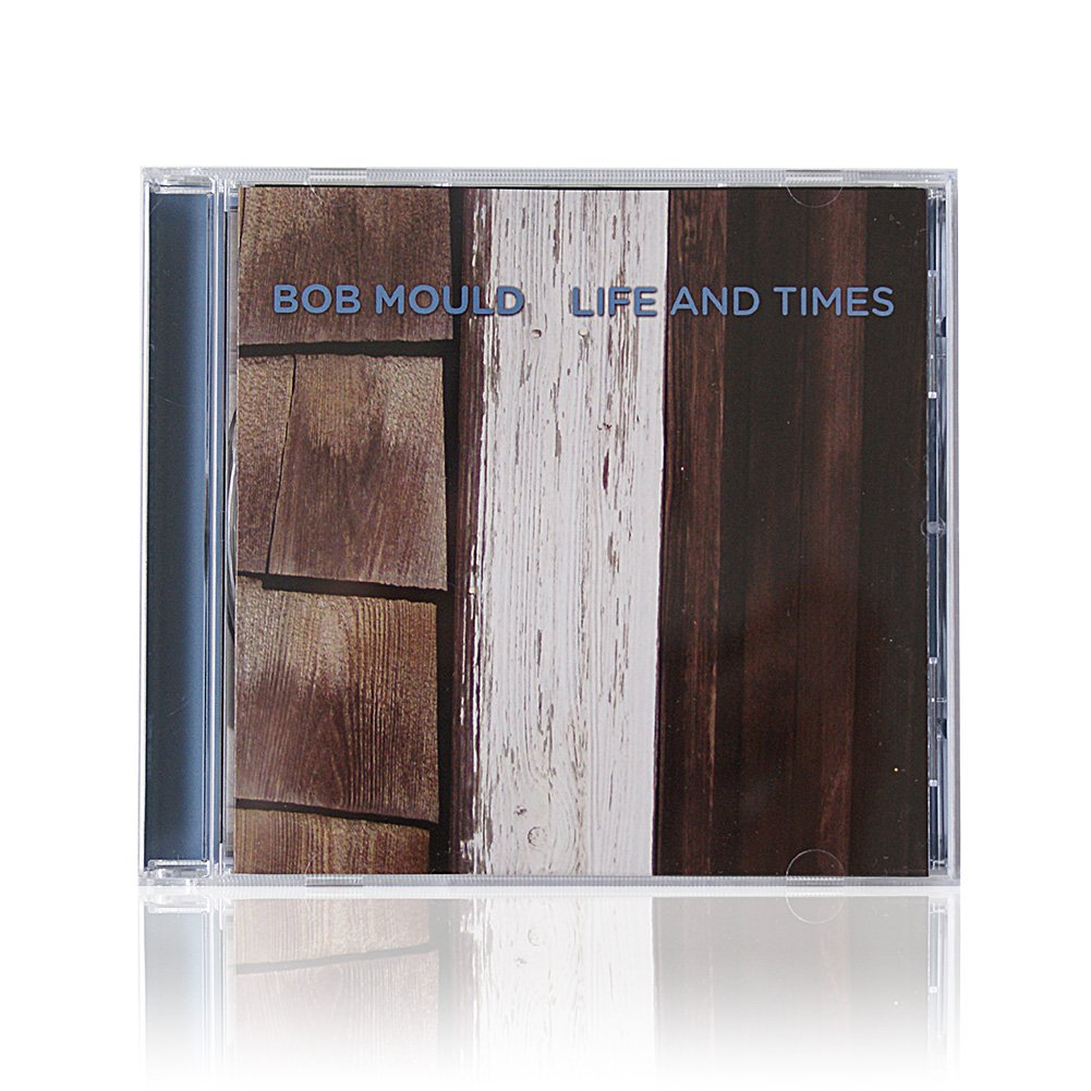 Bob Mould (Life And Times) CD