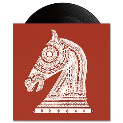 Saintseneca (Uppercutter) 7 Inch