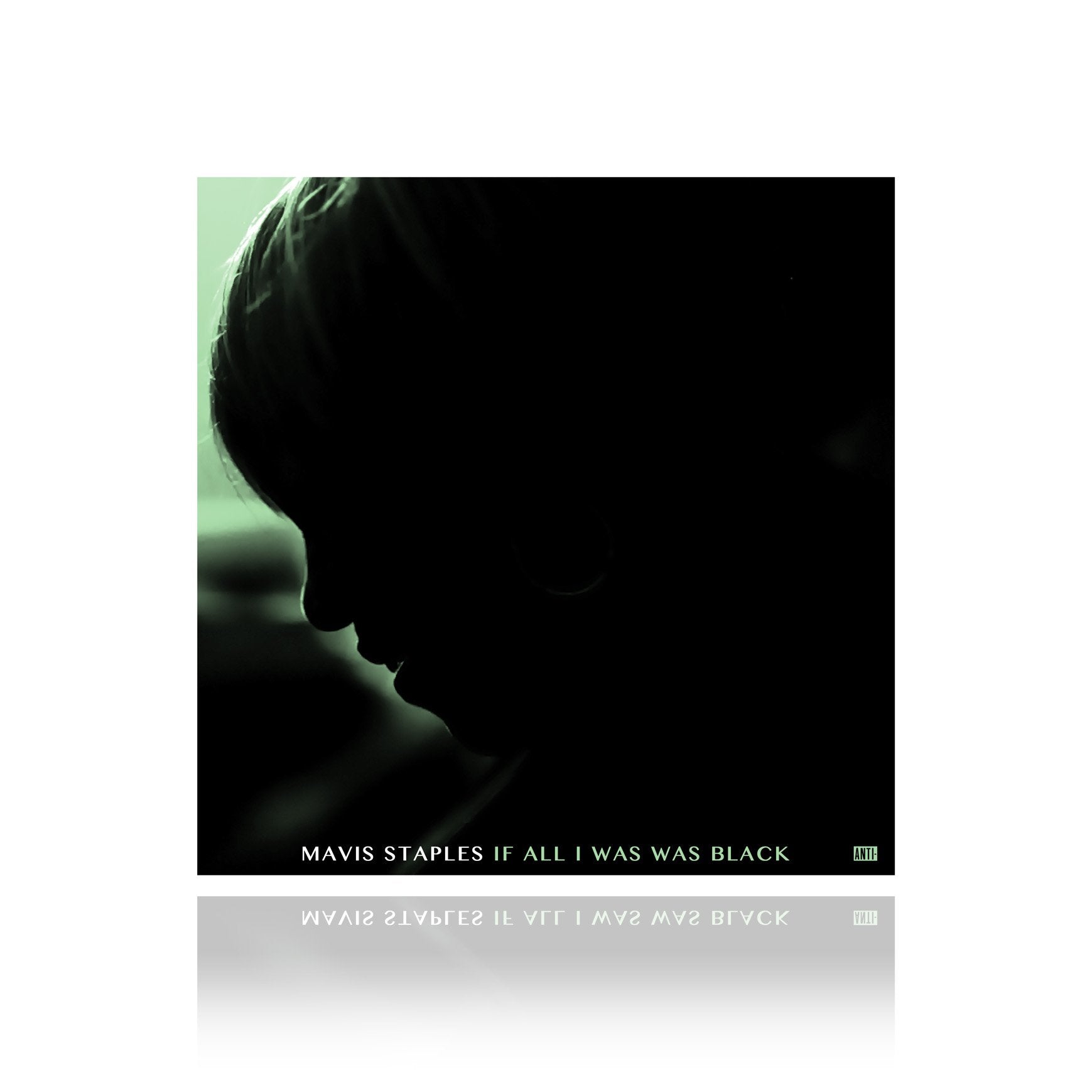 Mavis Staples (If All I Was Was Black) CD